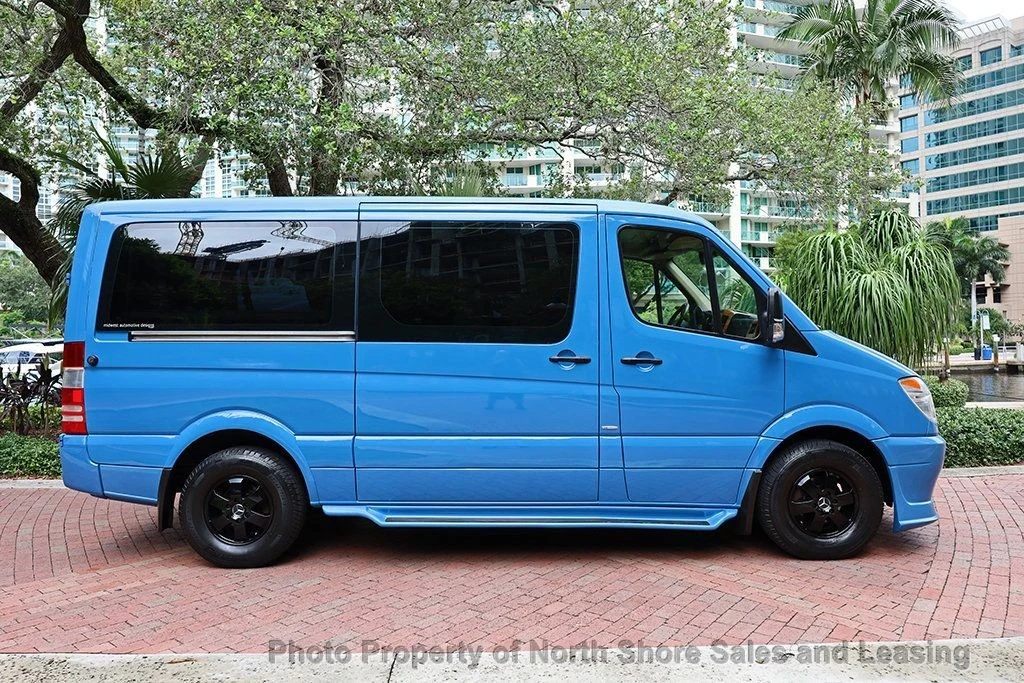 2011 Mercedes-Benz NCV3 Sprinter - Image 3 of 12