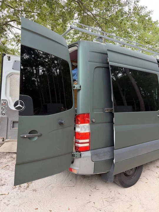 2011 Mercedes-Benz NCV3 Sprinter - Image 7 of 7