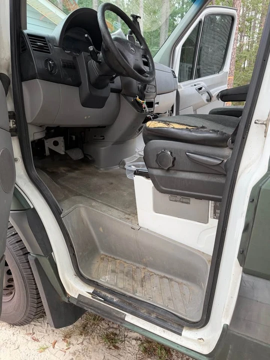 2011 Mercedes-Benz NCV3 Sprinter - Image 4 of 7