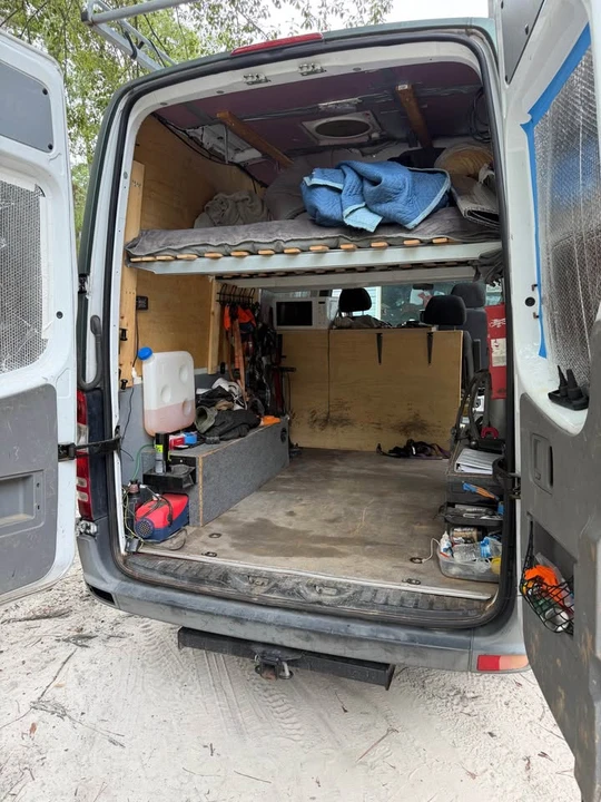 2011 Mercedes-Benz NCV3 Sprinter - Image 6 of 7