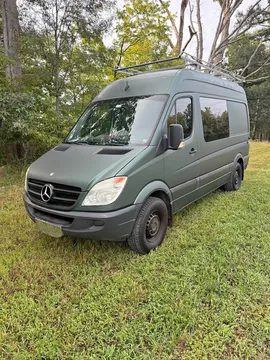 2011 Mercedes-Benz Sprinter 2500 Crew