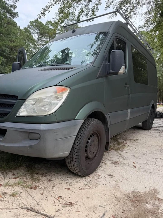 2011 Mercedes-Benz NCV3 Sprinter - Image 5 of 7