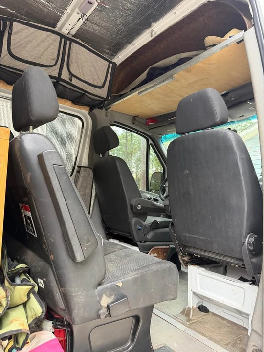 2011 Mercedes-Benz NCV3 Sprinter - Image 2 of 7