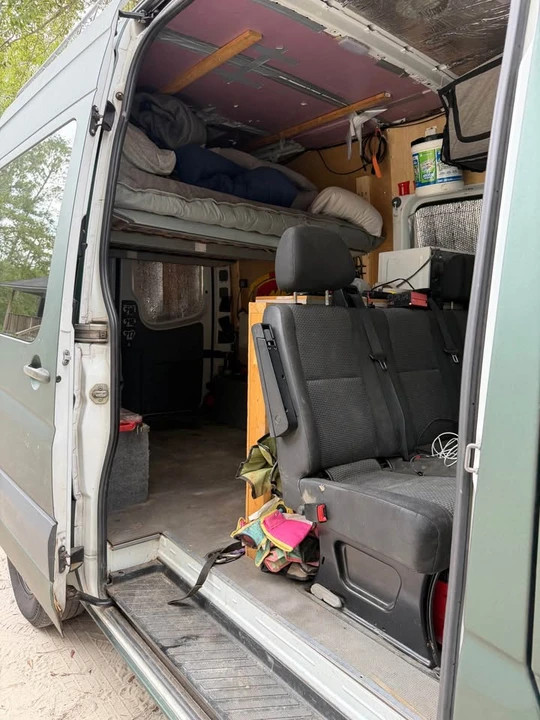 2011 Mercedes-Benz NCV3 Sprinter - Image 3 of 7
