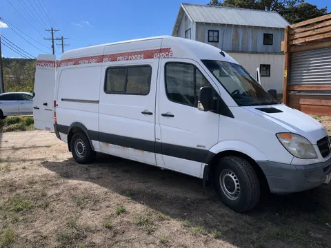 2011 Mercedes-Benz Sprinter 2500 High Roof