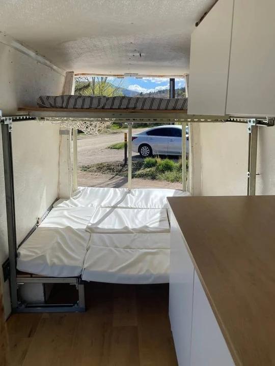 2011 Mercedes-Benz NCV3 Sprinter - Image 4 of 9