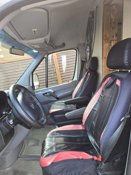 2011 Mercedes-Benz NCV3 Sprinter - Image 2 of 9