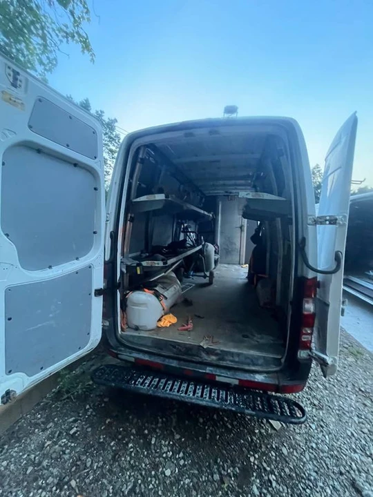 2011 Mercedes-Benz NCV3 Sprinter - Image 5 of 6