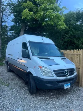 2011 Mercedes-Benz Sprinter 2500 High Roof Cargo Van