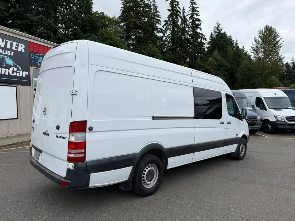2011 Mercedes-Benz NCV3 Sprinter - Image 4 of 15