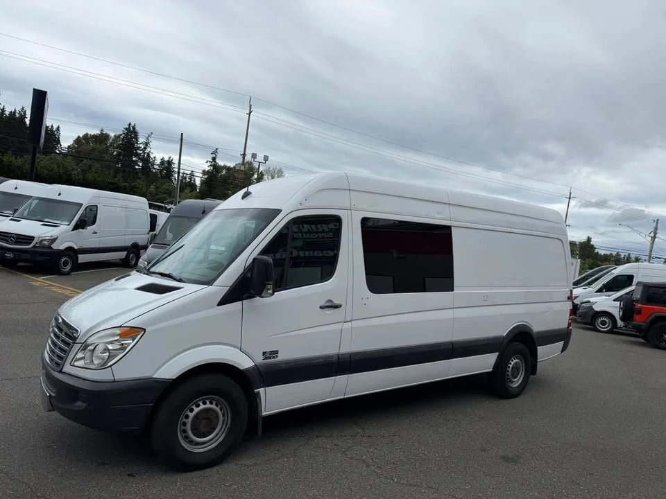 2011 Mercedes-Benz NCV3 Sprinter - Image 2 of 15