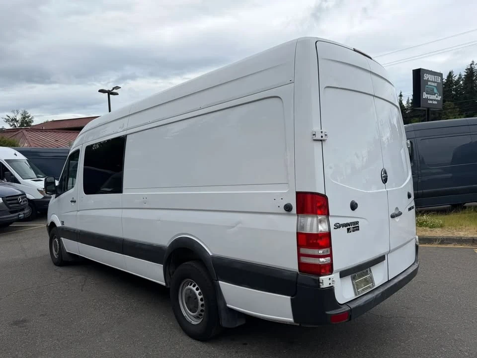 2011 Mercedes-Benz NCV3 Sprinter - Image 3 of 15