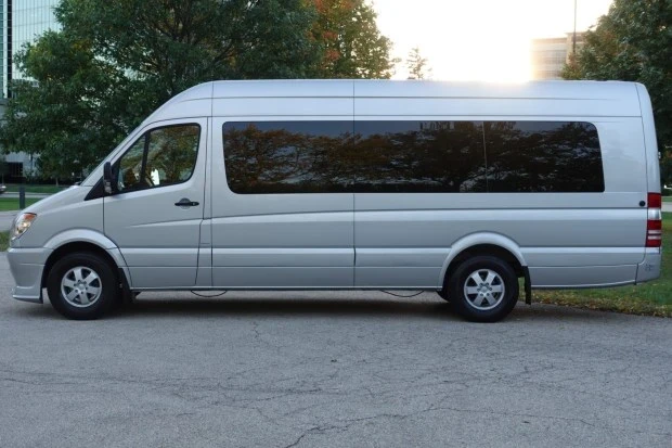 2011 Mercedes-Benz NCV3 Sprinter - Image 3 of 8