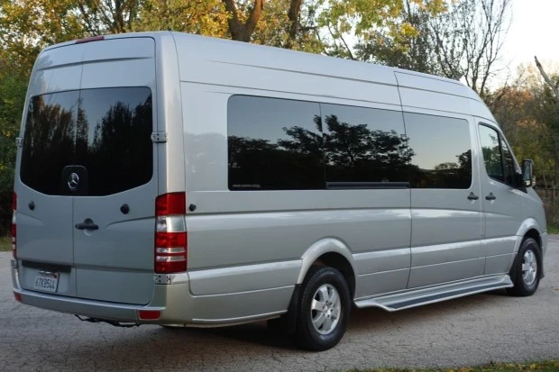 2011 Mercedes-Benz NCV3 Sprinter - Image 2 of 8