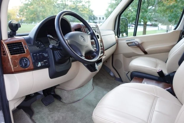 2011 Mercedes-Benz NCV3 Sprinter - Image 5 of 8