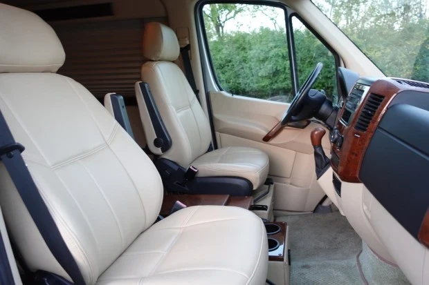 2011 Mercedes-Benz NCV3 Sprinter - Image 4 of 8