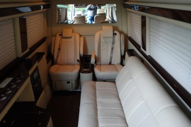 2011 Mercedes-Benz NCV3 Sprinter - Image 6 of 8
