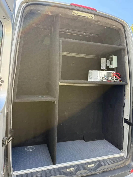2011 Mercedes-Benz NCV3 Sprinter - Image 13 of 14