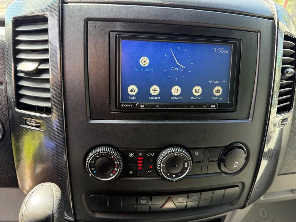 2011 Mercedes-Benz NCV3 Sprinter - Image 12 of 14