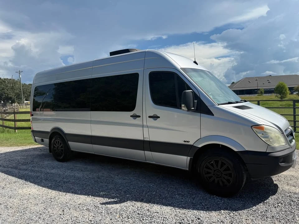 2011 Mercedes-Benz NCV3 Sprinter - Image 3 of 14