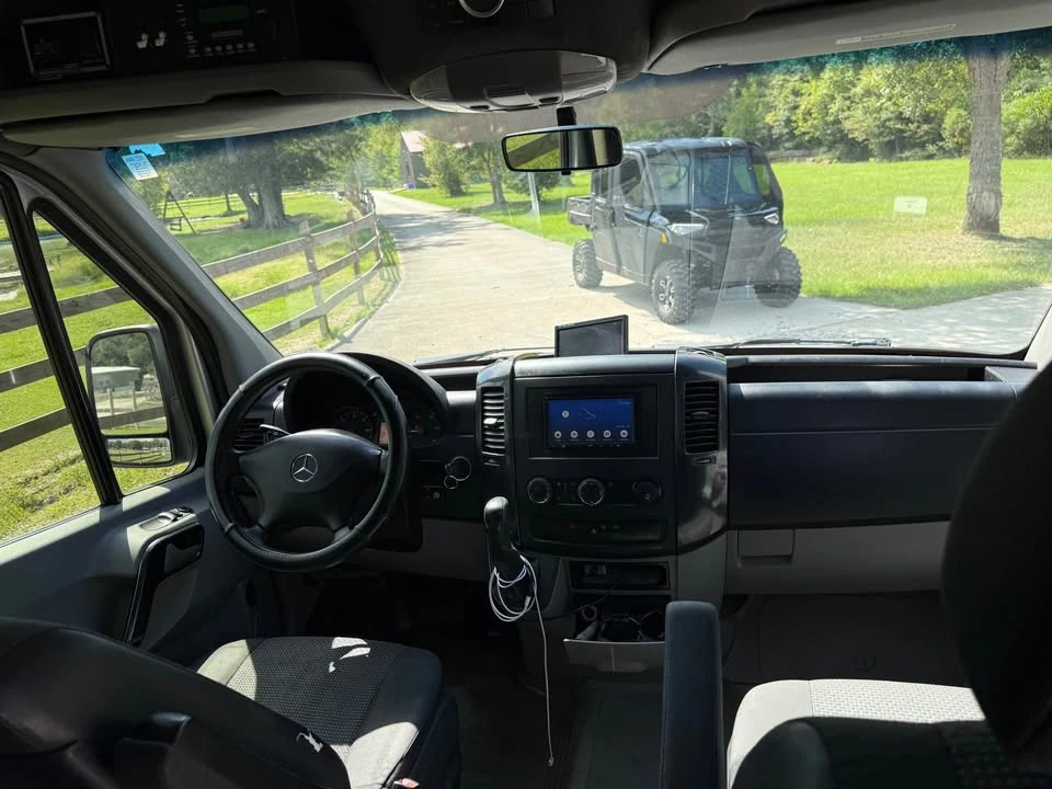 2011 Mercedes-Benz NCV3 Sprinter - Image 9 of 14