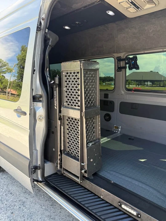 2011 Mercedes-Benz NCV3 Sprinter - Image 4 of 14