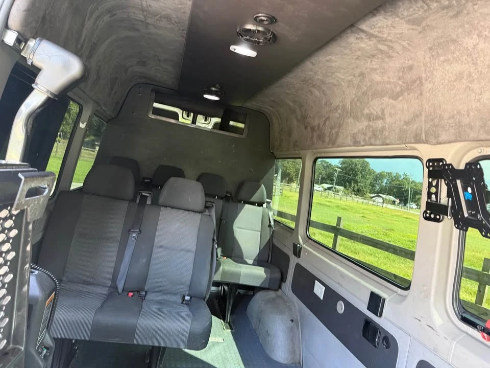 2011 Mercedes-Benz NCV3 Sprinter - Image 7 of 14