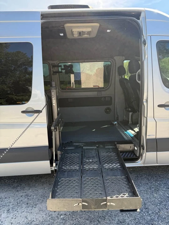 2011 Mercedes-Benz NCV3 Sprinter - Image 5 of 14