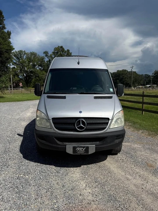 2011 Mercedes-Benz NCV3 Sprinter - Image 2 of 14