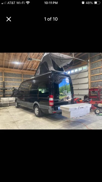 2011 Mercedes-Benz NCV3 Sprinter - Image 2 of 7