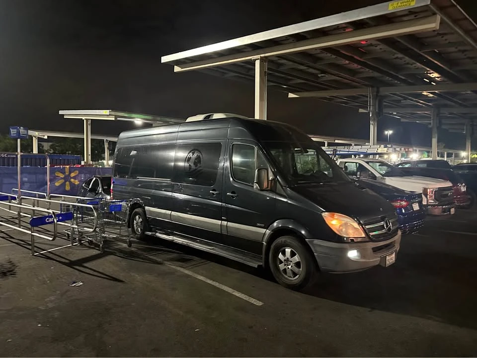 2011 Mercedes-Benz NCV3 Sprinter - Image 4 of 13