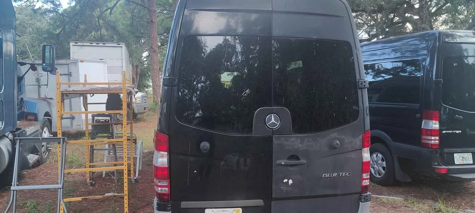 2011 Mercedes-Benz NCV3 Sprinter - Image 6 of 7