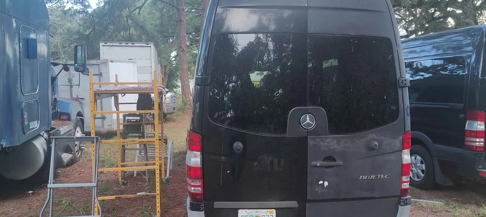2011 Mercedes-Benz NCV3 Sprinter - Image 7 of 7