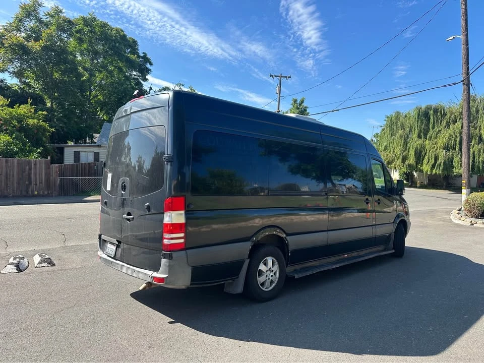 2011 Mercedes-Benz NCV3 Sprinter - Image 7 of 13