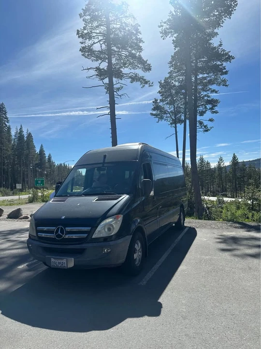 2011 Mercedes-Benz NCV3 Sprinter - Image 2 of 13
