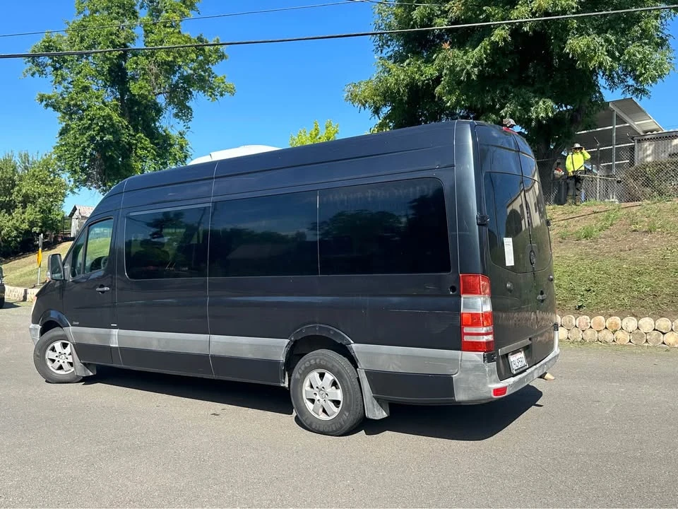 2011 Mercedes-Benz NCV3 Sprinter - Image 5 of 13