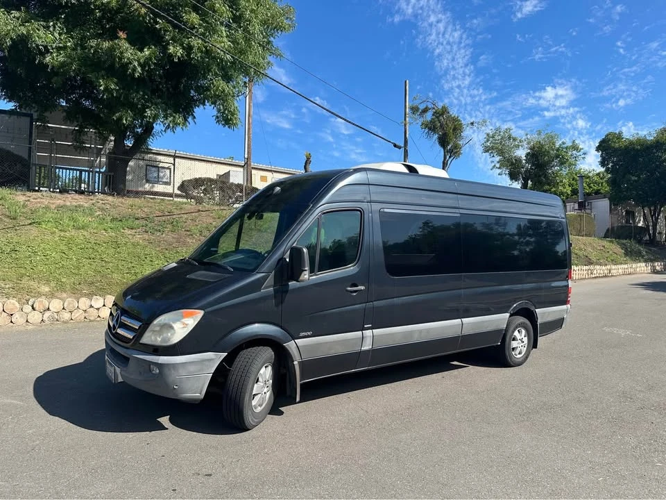 2011 Mercedes-Benz NCV3 Sprinter - Image 6 of 13