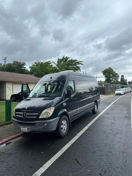 2011 Mercedes-Benz NCV3 Sprinter - Image 10 of 13