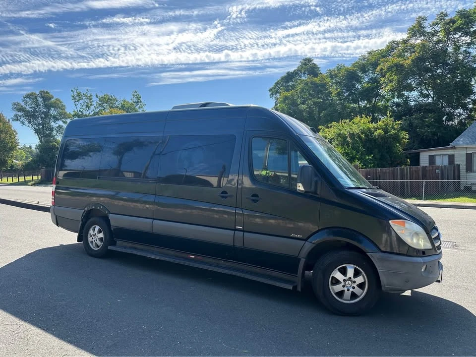 2011 Mercedes-Benz NCV3 Sprinter - Image 8 of 13