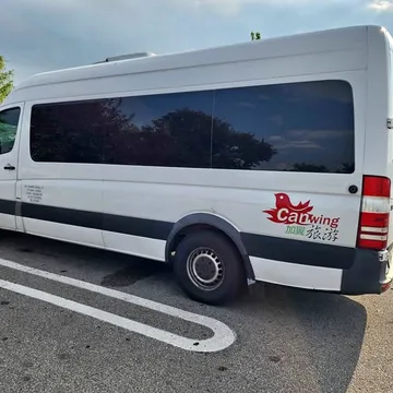 2011 Mercedes-Benz Sprinter 2500 Passenger