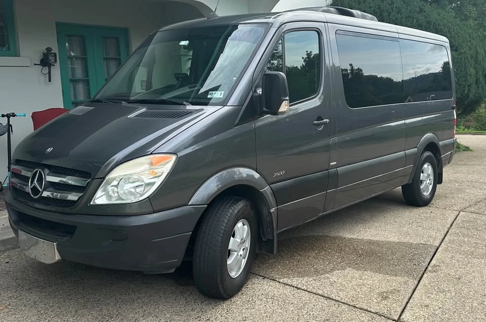 2011 Mercedes-Benz NCV3 Sprinter - Image 3 of 12