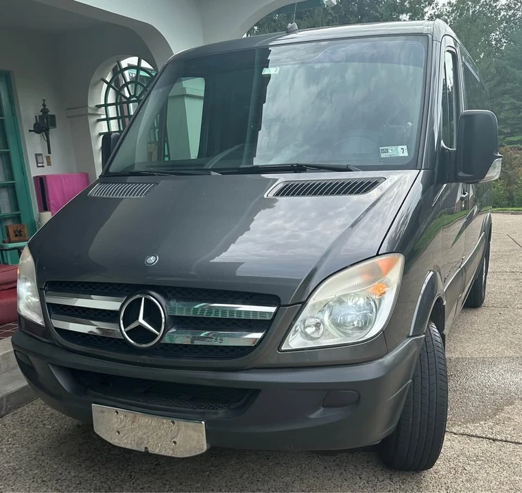 2011 Mercedes-Benz NCV3 Sprinter - Image 2 of 12