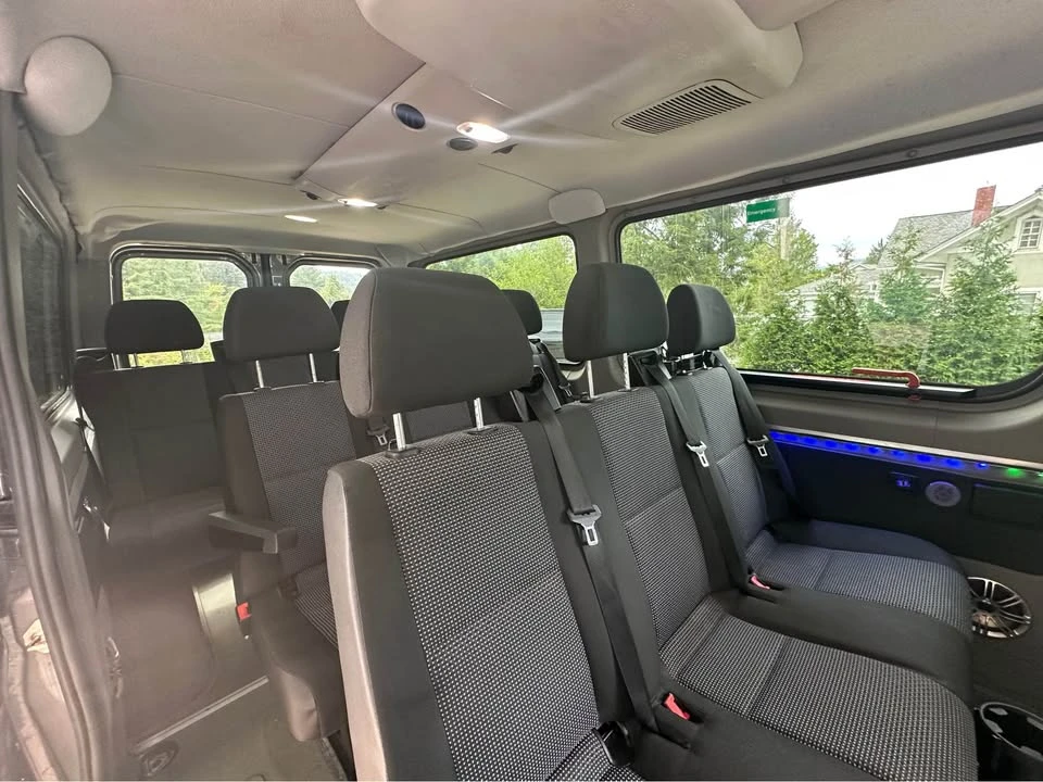 2011 Mercedes-Benz NCV3 Sprinter - Image 8 of 12