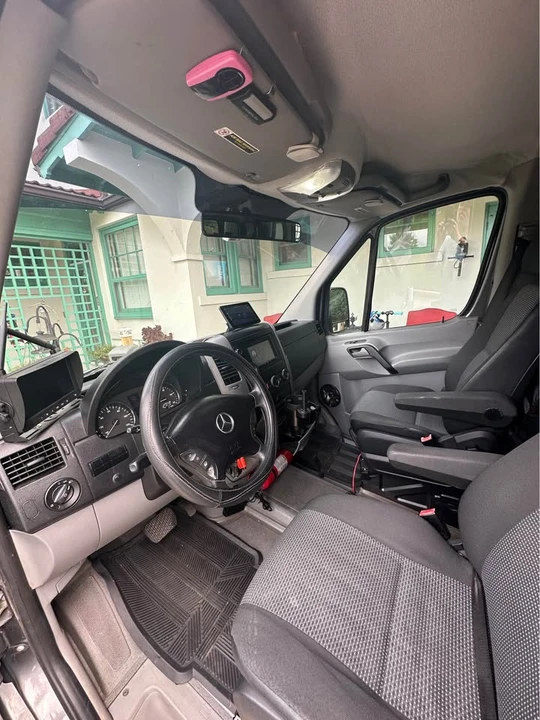 2011 Mercedes-Benz NCV3 Sprinter - Image 5 of 12
