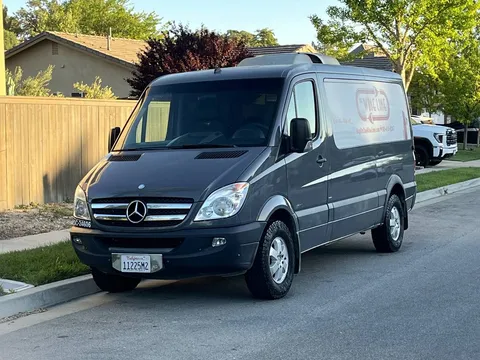 2011 Mercedes-Benz Sprinter 2500 Passenger Van
