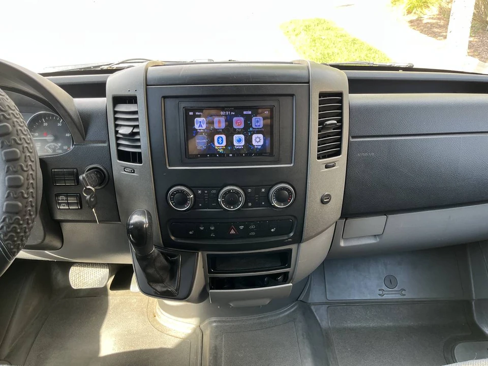 2011 Mercedes-Benz NCV3 Sprinter - Image 9 of 19