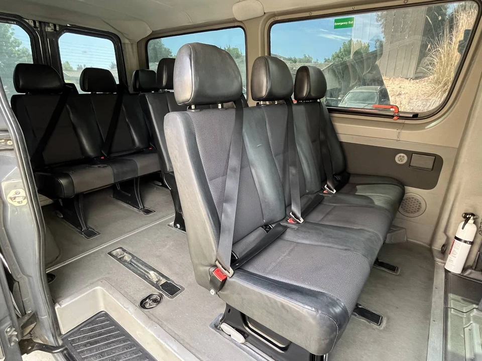2011 Mercedes-Benz NCV3 Sprinter - Image 13 of 19