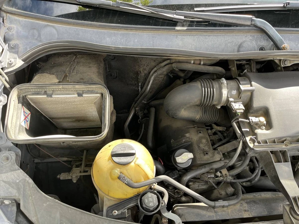 2011 Mercedes-Benz NCV3 Sprinter - Image 18 of 19
