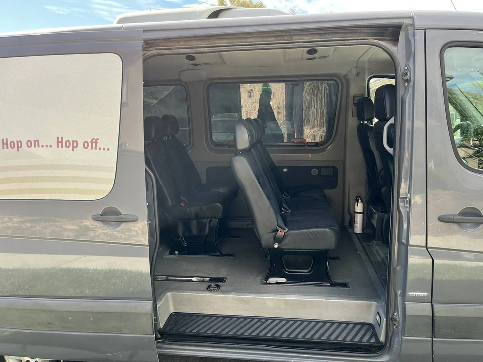 2011 Mercedes-Benz NCV3 Sprinter - Image 11 of 19