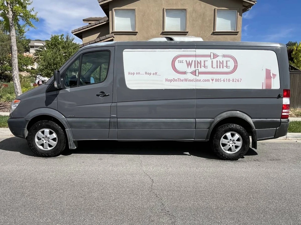 2011 Mercedes-Benz NCV3 Sprinter - Image 4 of 19
